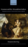 Cover: Newman and the Alexandrian Fathers - Oxford University Press