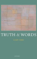 Cover: Truth and Words - Oxford University Press