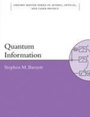 Cover: Quantum Information - Oxford University Press