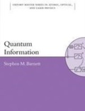 Cover: Quantum Information - Oxford University Press