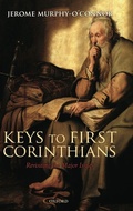 Cover: Keys to First Corinthians - Oxford University Press