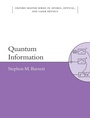 Cover: Quantum Information - Oxford University Press