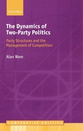 Cover: The Dynamics of Two-Party Politics - Oxford University Press