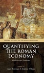 Cover: Quantifying the Roman Economy - Oxford University Press
