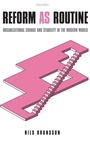 Cover: Reform as Routine - Oxford University Press