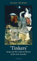 Cover: 'Tinkers' - Oxford University Press