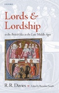 Cover: Lords and Lordship in the British Isles in the Late Middle Ages - Oxford University Press