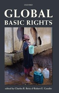 Cover: Global Basic Rights - Oxford University Press
