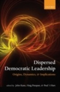 Abbildung von: Dispersed Democratic Leadership Origins, Dynamics, and Implications - Oxford University Press