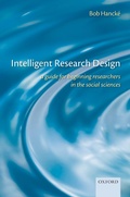 Cover: Intelligent Research Design - OUP eBook