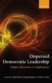 Enlarge image Cover: Dispersed Democratic Leadership - Oxford University Press
