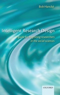 Cover: Intelligent Research Design - Oxford University Press