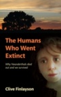 Cover: Humans Who Went Extinct: Why Neanderthals died out and we survived - OUP Oxford
