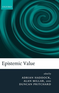 Enlarge image Cover: Epistemic Value - Oxford University Press