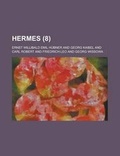 Cover: Hermes (8 ) - Rarebooksclub.com