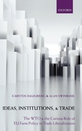 Cover: Ideas, Institutions, and Trade - Oxford University Press