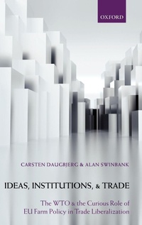 Enlarge image Cover: Ideas, Institutions, and Trade - Oxford University Press