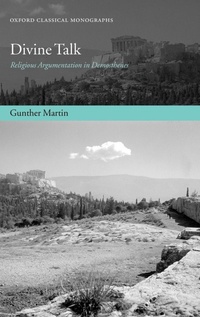 Enlarge image Cover: Divine Talk - Oxford University Press