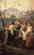 Cover: Risorgimento in Exile - Oxford University Press