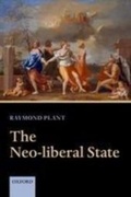Cover: Neo-liberal State - Oxford University Press