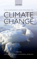 Cover: The Economics and Politics of Climate Change - Oxford University Press