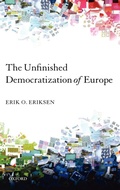 Cover: The Unfinished Democratization of Europe - Oxford University Press