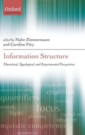 Cover: Information Structure - Oxford University Press