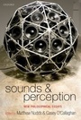 Cover: Sounds and Perception - Oxford University Press