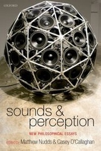 Enlarge image Cover: Sounds and Perception - Oxford University Press