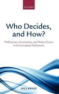 Cover: Who Decides, and How? - Oxford University Press