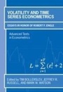 Cover: Volatility and Time Series Econometrics - Oxford University Press