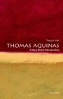 Cover: Thomas Aquinas: A Very Short Introduction - OUP Oxford