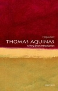 Enlarge image Cover: Thomas Aquinas: A Very Short Introduction - OUP Oxford