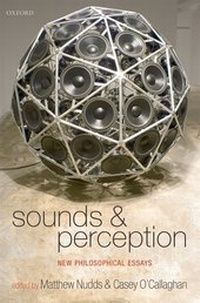 Enlarge image Cover: Sounds and Perception - Oxford University Press