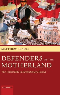 Enlarge image Cover: Defenders of the Motherland - Oxford University Press