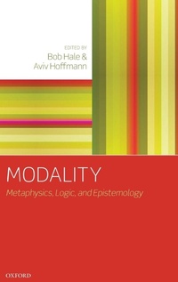 Enlarge image Cover: Modality - Oxford University Press