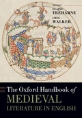 Cover: The Oxford Handbook of Medieval Literature in English - OUP eBook