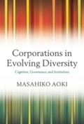 Cover: Corporations in Evolving Diversity: Cognition, Governance, and Institutions - OUP Oxford