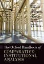Cover: The Oxford Handbook of Comparative Institutional Analysis - OUP eBook