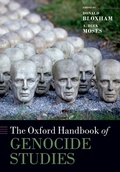 Cover: The Oxford Handbook of Genocide Studies - OUP eBook