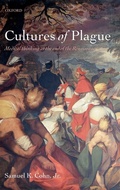 Cover: Cultures of Plague - Oxford University Press