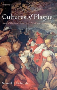 Enlarge image Cover: Cultures of Plague - Oxford University Press