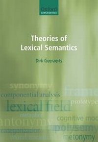 Abbildung von: Theories of Lexical Semantics - Oxford University Press