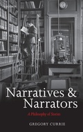 Cover: Narratives and Narrators - Oxford University Press