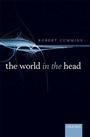 Cover: The World in the Head - Oxford University Press