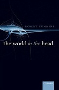 Cover: The World in the Head - Oxford University Press