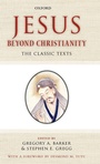Cover: Jesus Beyond Christianity - Oxford University Press