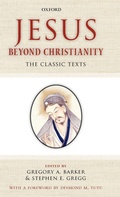 Cover: Jesus Beyond Christianity - Oxford University Press