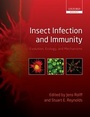 Cover: Insect Infection and Immunity - Oxford University Press