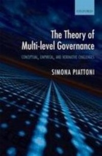 Enlarge image Cover: Theory of Multi-level Governance - Oxford University Press